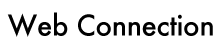 Web Connection